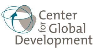 Center for Global Development logo