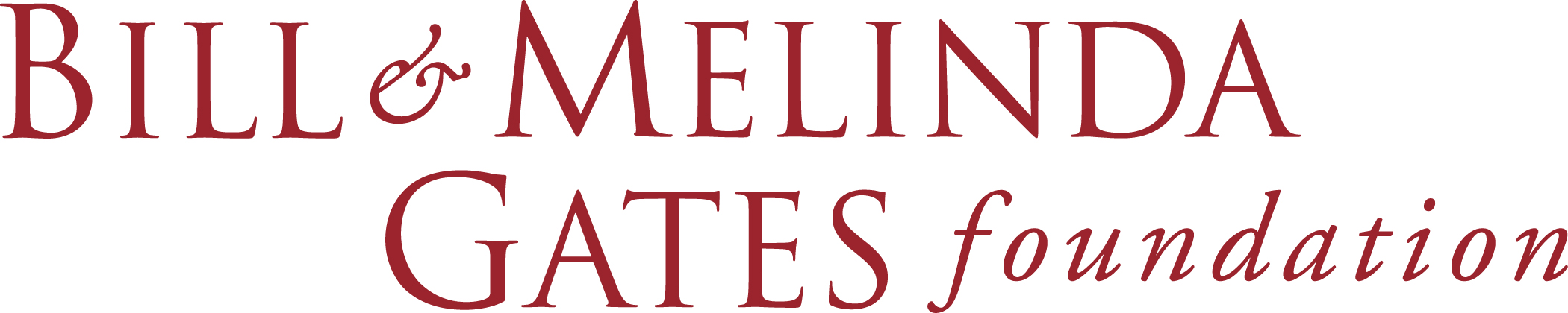 Bill & Melinda Gates Foundation logo